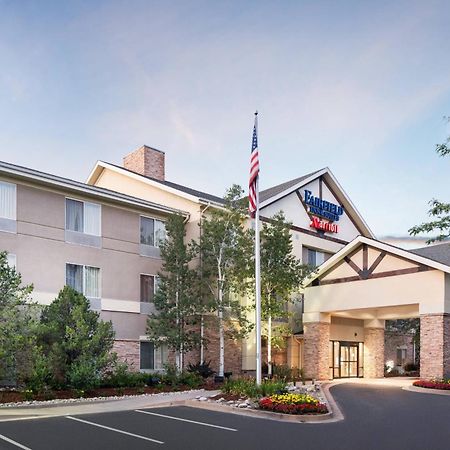 Fairfield Inn By Marriott Loveland Fort Collins Ngoại thất bức ảnh