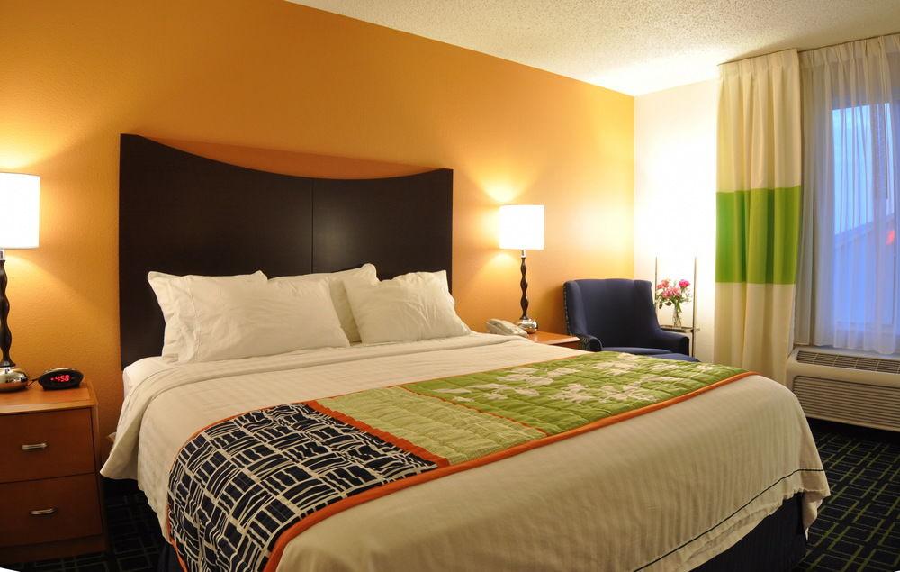 Fairfield Inn By Marriott Loveland Fort Collins Ngoại thất bức ảnh