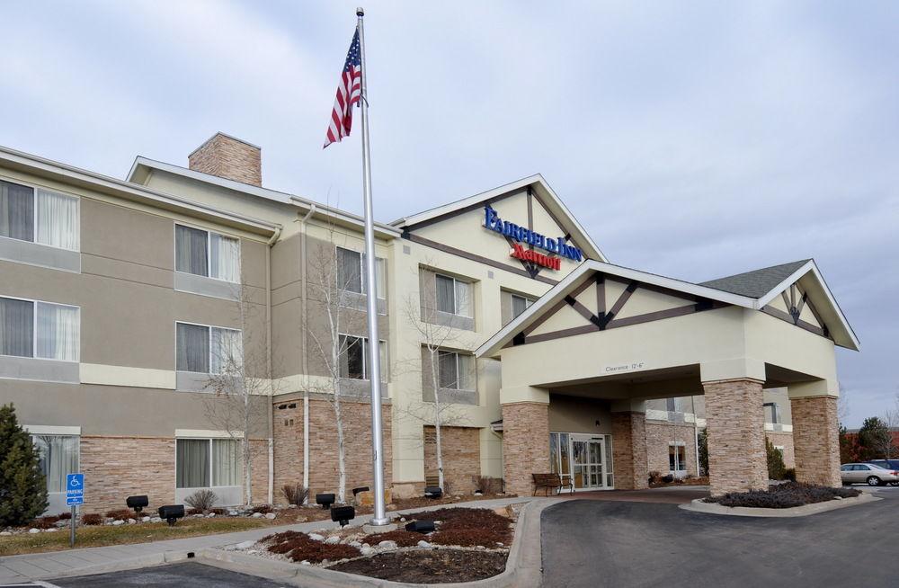 Fairfield Inn By Marriott Loveland Fort Collins Ngoại thất bức ảnh