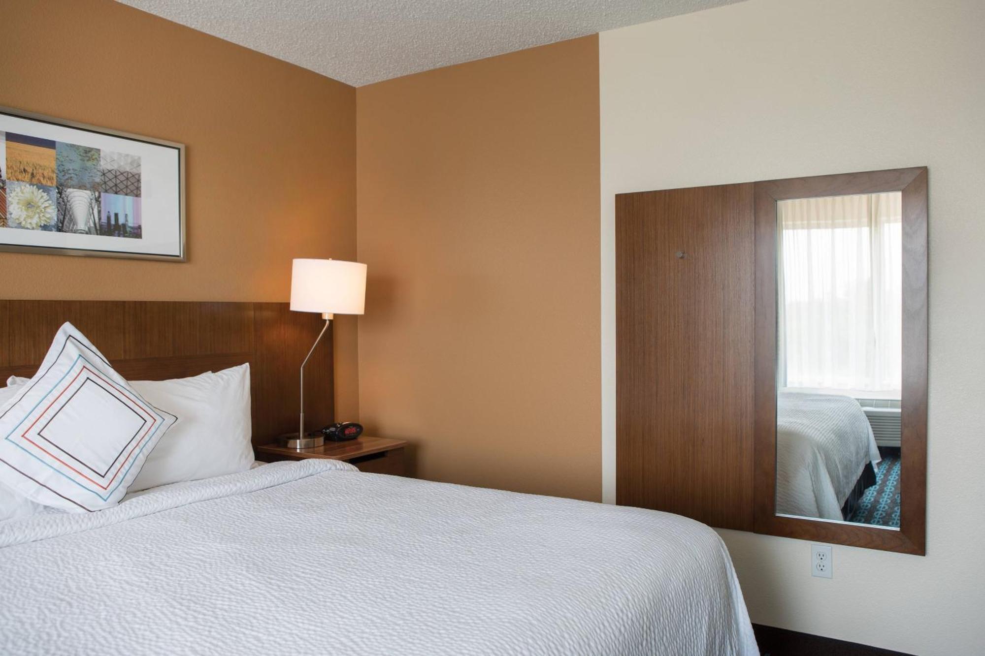 Fairfield Inn By Marriott Loveland Fort Collins Ngoại thất bức ảnh