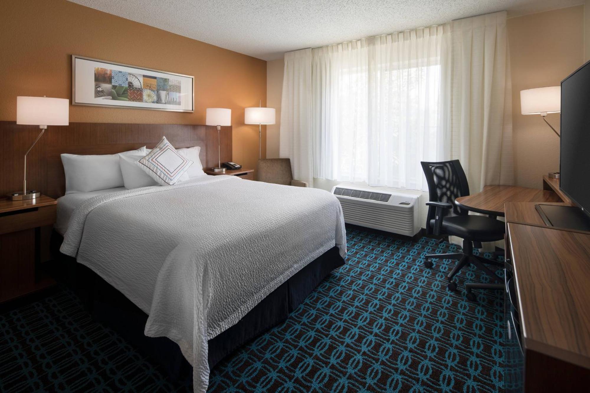 Fairfield Inn By Marriott Loveland Fort Collins Ngoại thất bức ảnh