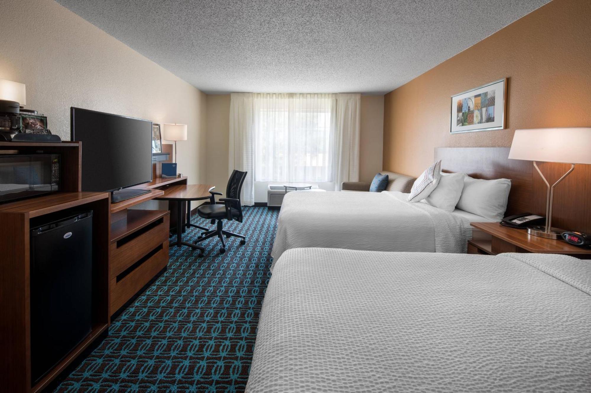 Fairfield Inn By Marriott Loveland Fort Collins Ngoại thất bức ảnh