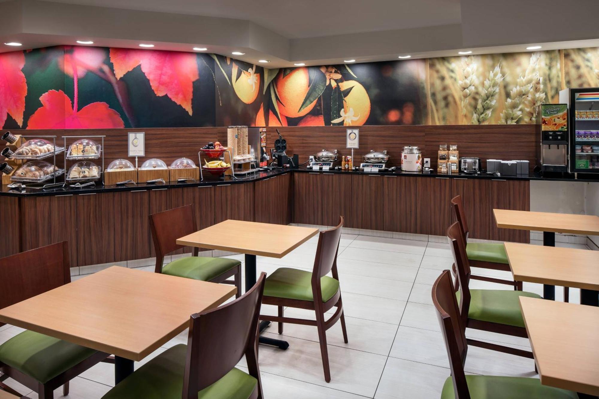 Fairfield Inn By Marriott Loveland Fort Collins Ngoại thất bức ảnh