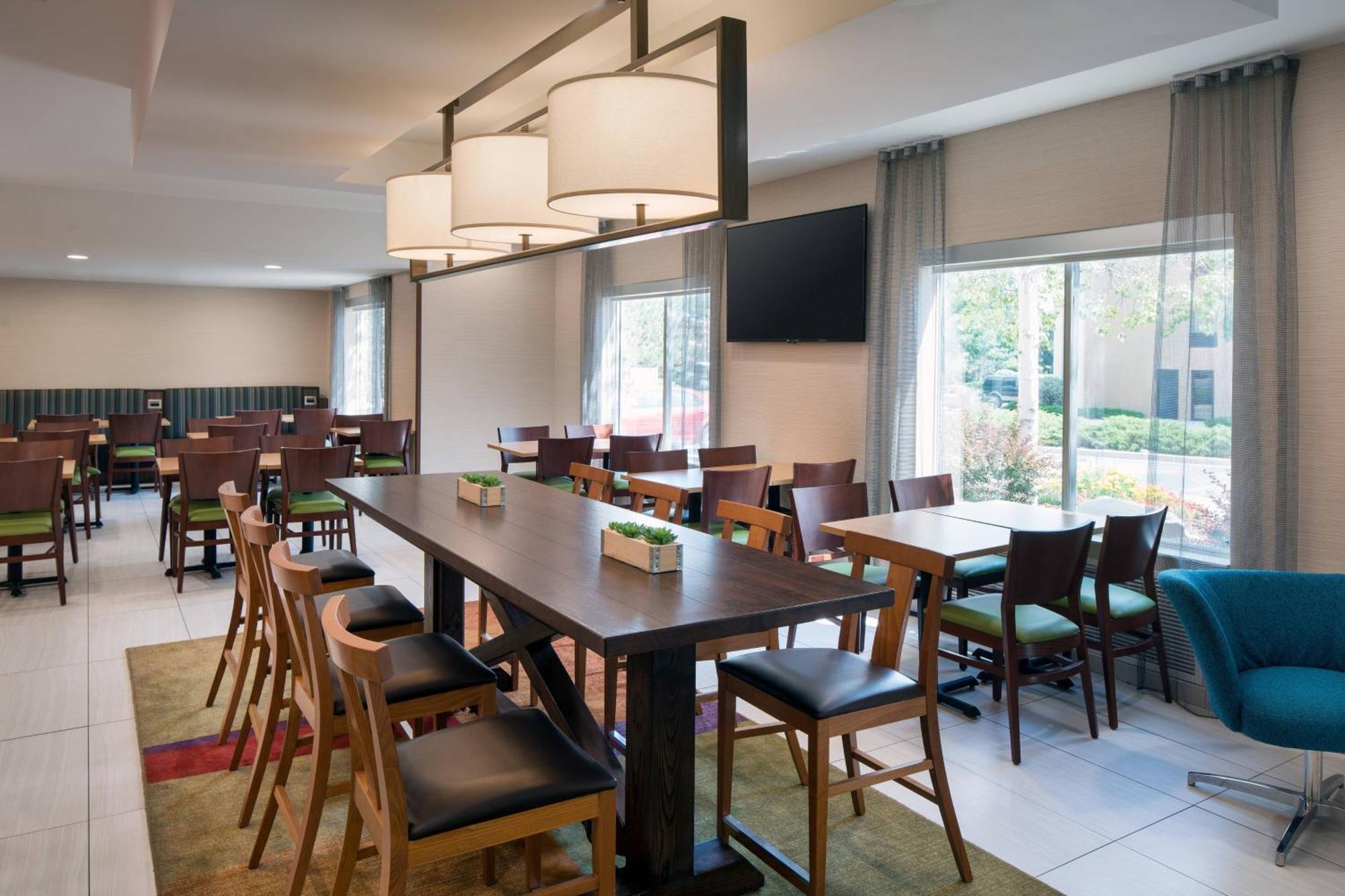 Fairfield Inn By Marriott Loveland Fort Collins Ngoại thất bức ảnh
