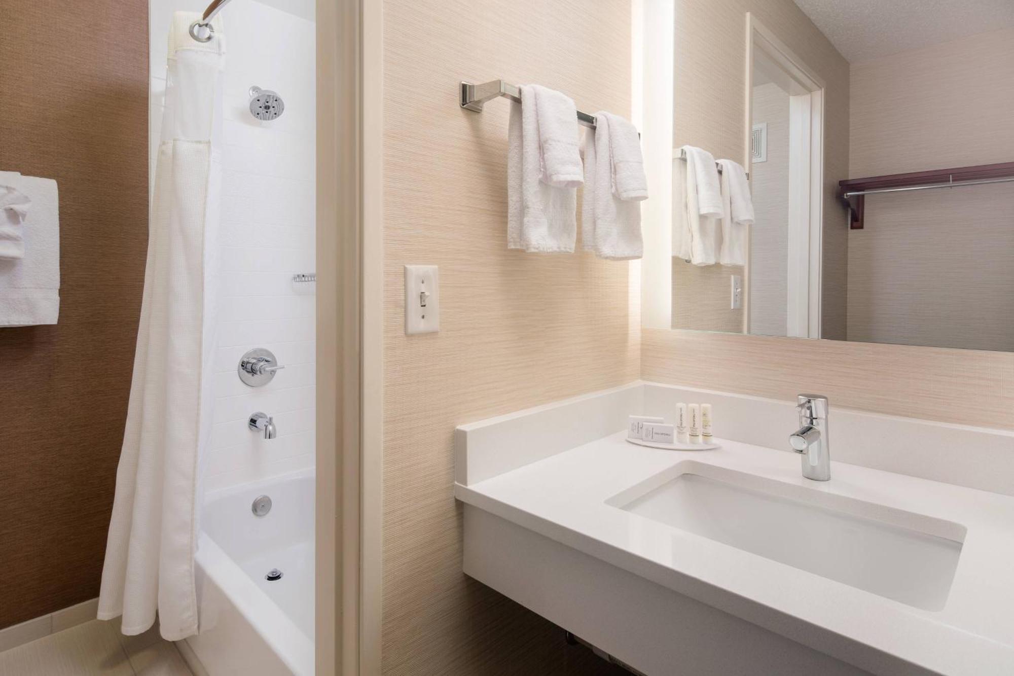 Fairfield Inn By Marriott Loveland Fort Collins Ngoại thất bức ảnh