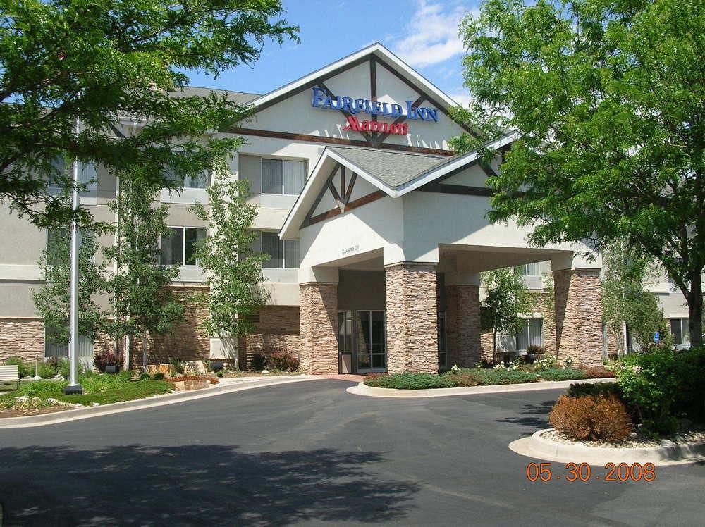 Fairfield Inn By Marriott Loveland Fort Collins Ngoại thất bức ảnh