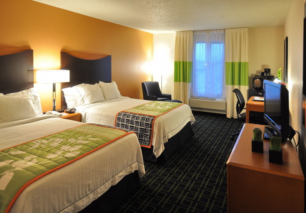 Fairfield Inn By Marriott Loveland Fort Collins Ngoại thất bức ảnh