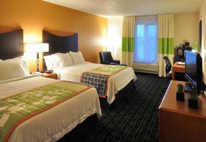 Fairfield Inn By Marriott Loveland Fort Collins Ngoại thất bức ảnh