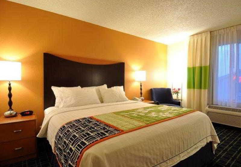 Fairfield Inn By Marriott Loveland Fort Collins Ngoại thất bức ảnh