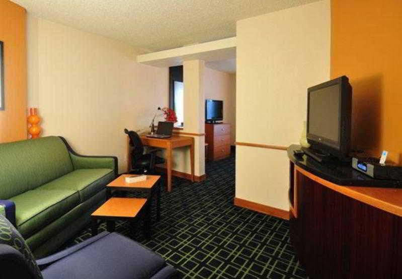Fairfield Inn By Marriott Loveland Fort Collins Ngoại thất bức ảnh